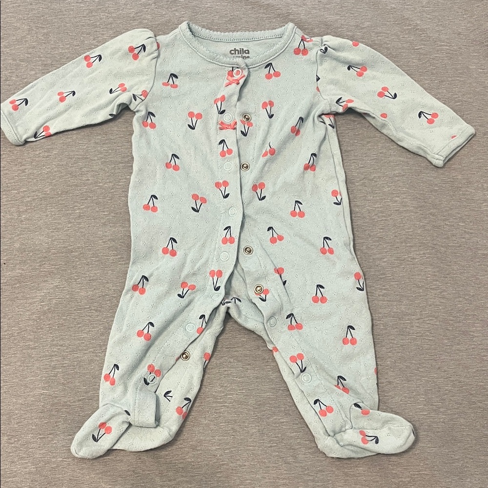 Child of Mine baby onesie 0-3 months